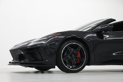 2024 Chevrolet Corvette Stingray 1LT