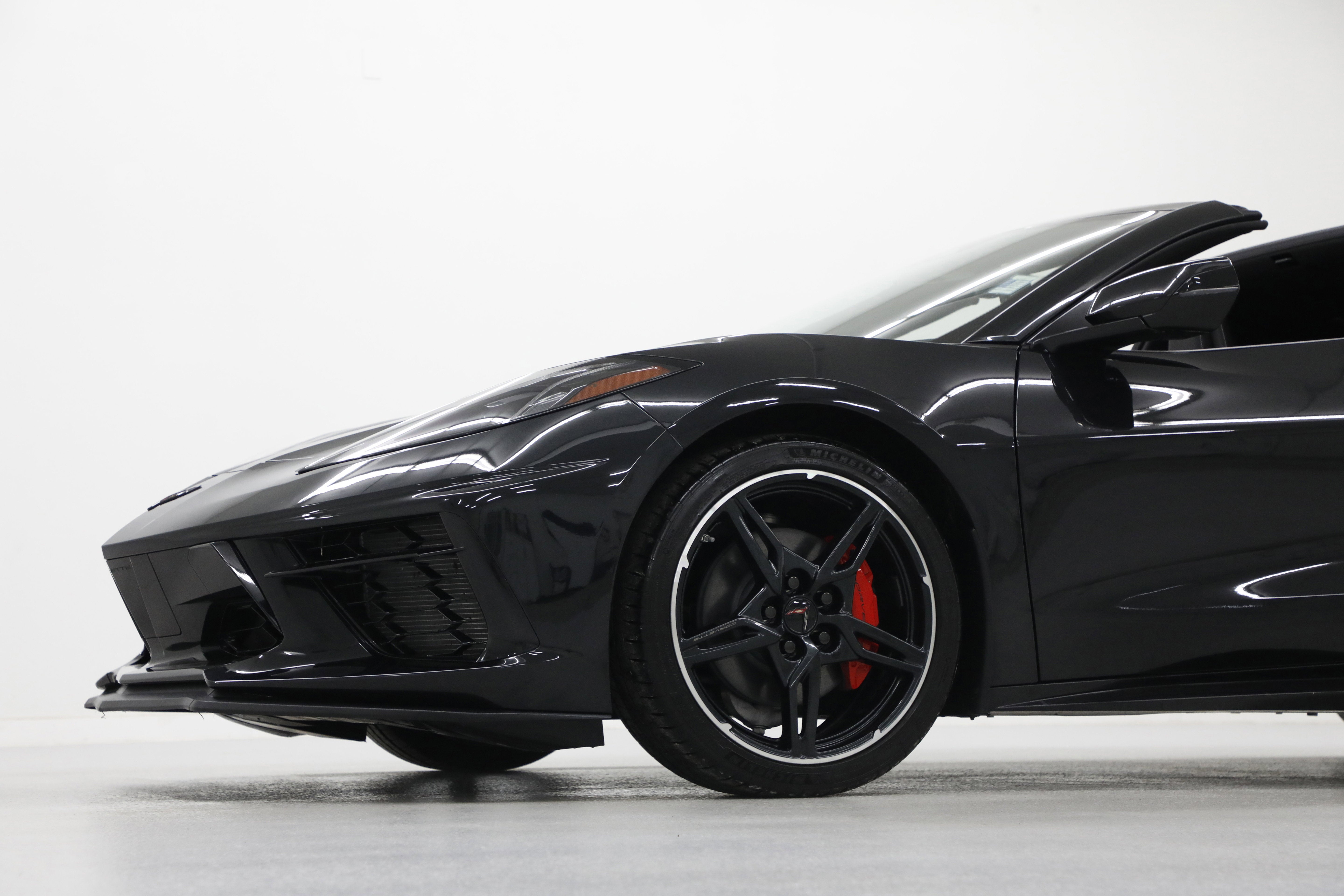 2024 Chevrolet Corvette Stingray 1LT