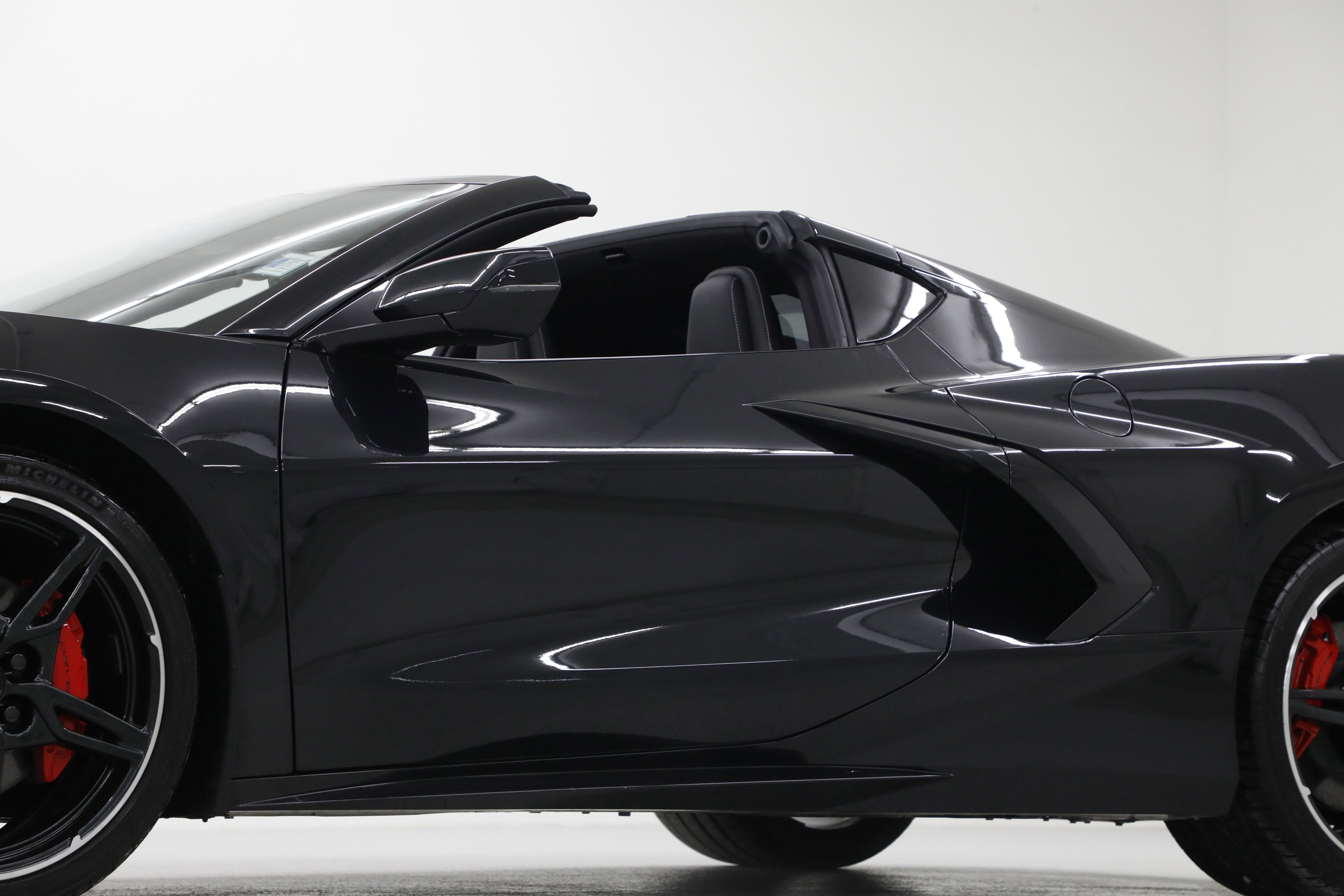 2024 Chevrolet Corvette Stingray 1LT