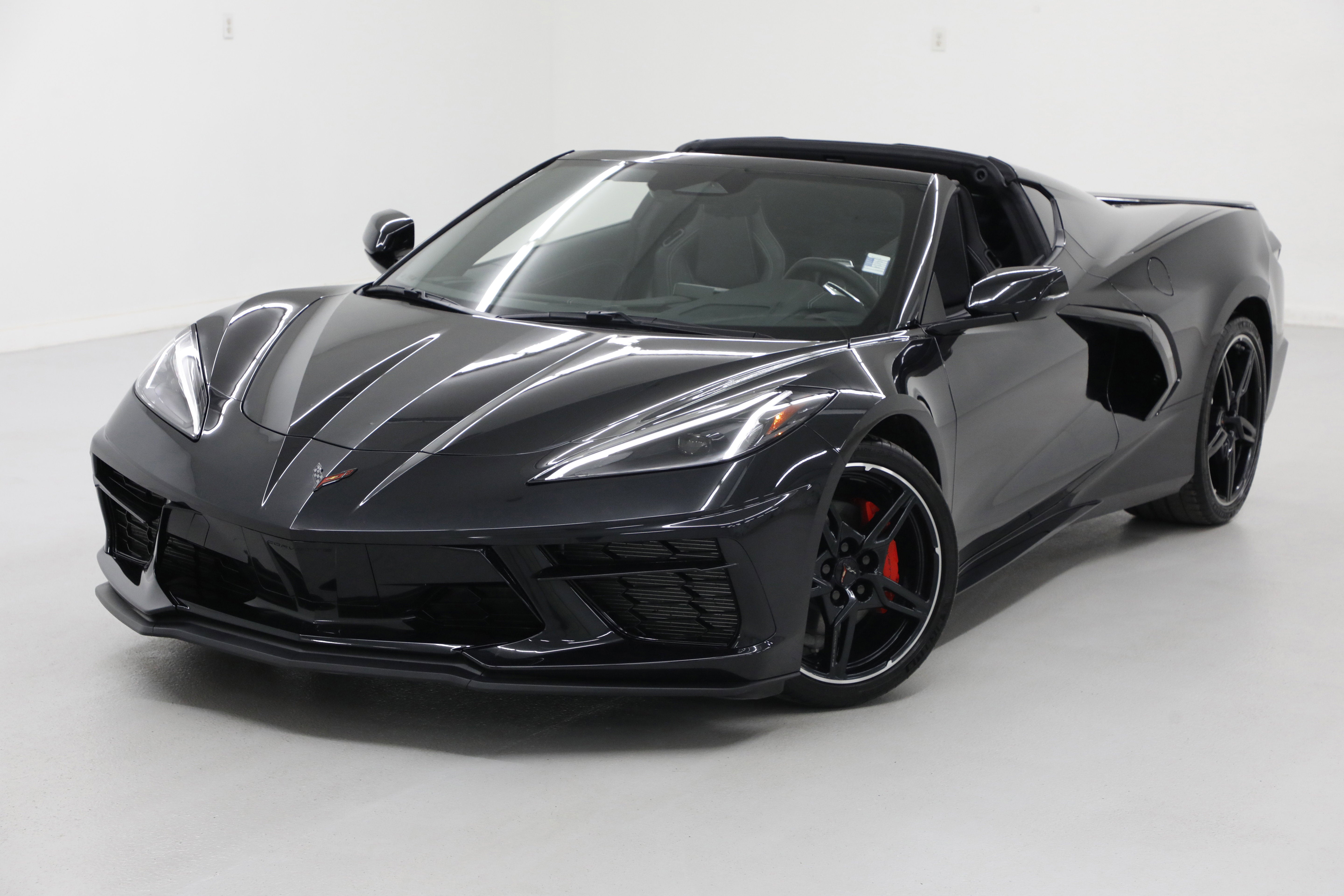 2024 Chevrolet Corvette Stingray 1LT