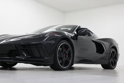 2024 Chevrolet Corvette Stingray 1LT