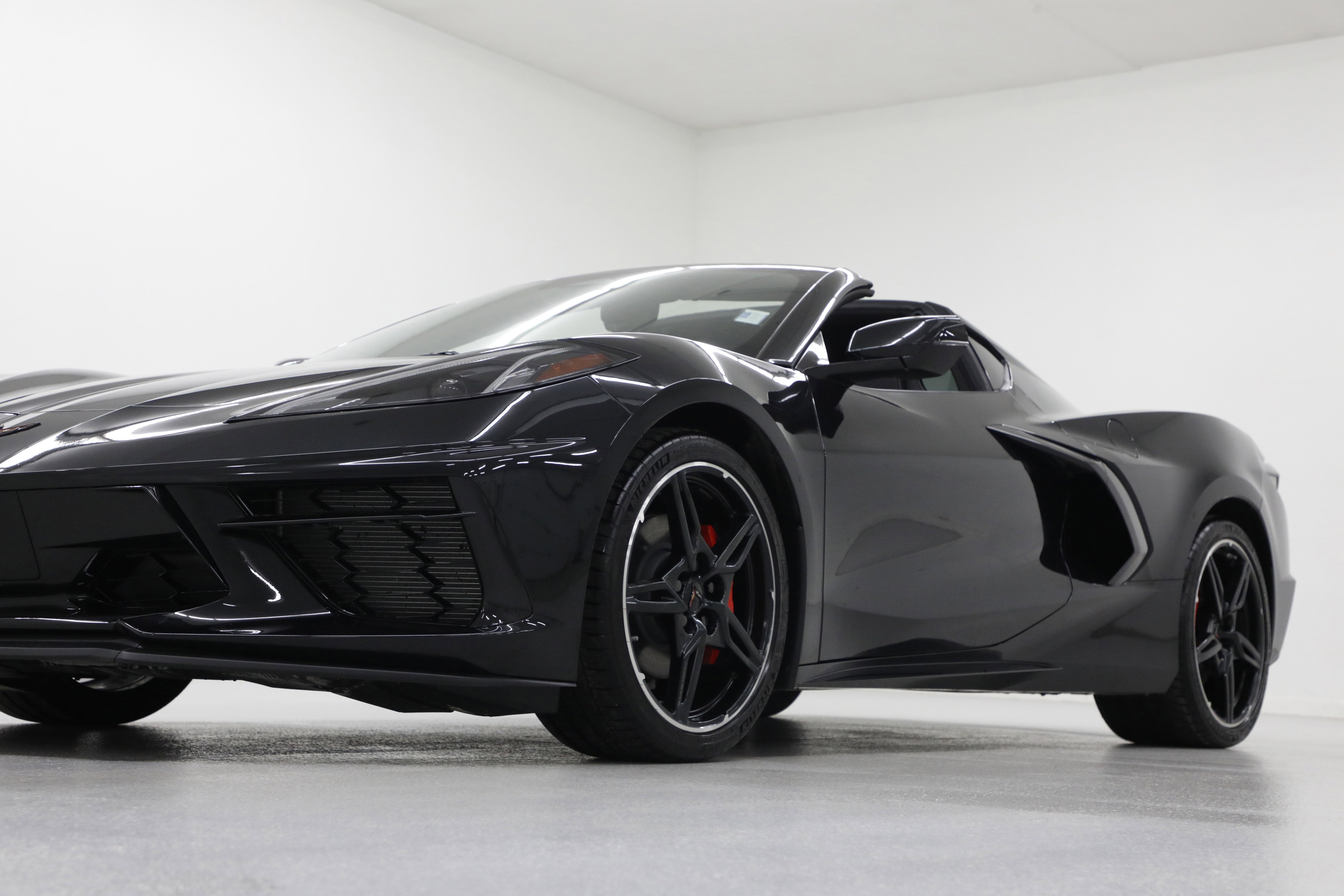 2024 Chevrolet Corvette Stingray 1LT