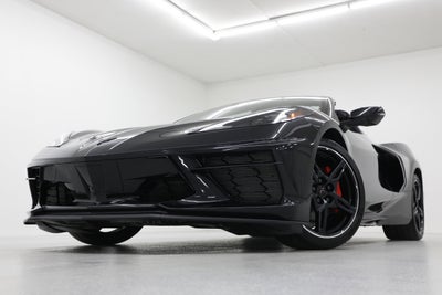 2024 Chevrolet Corvette Stingray 1LT