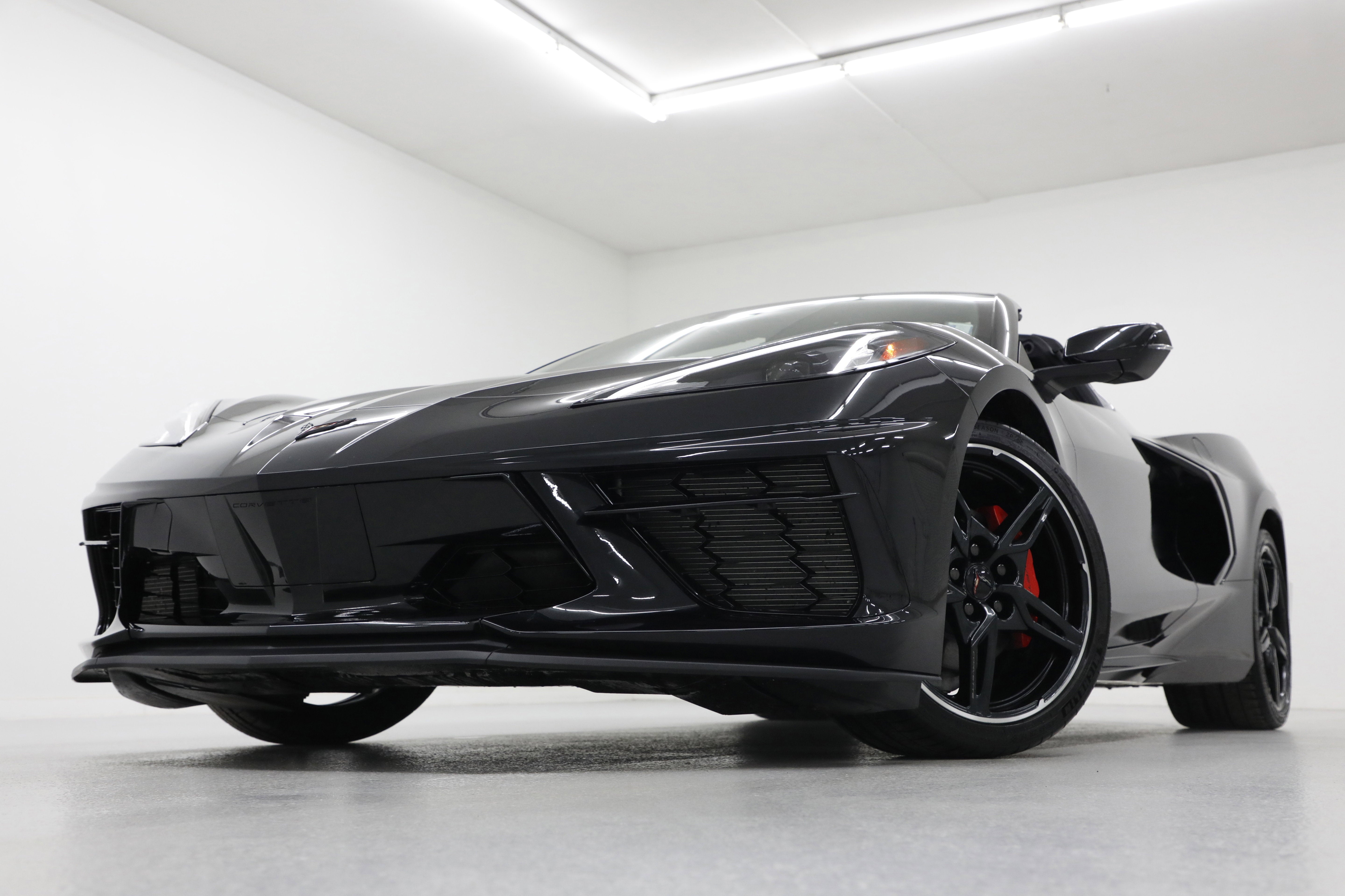 2024 Chevrolet Corvette Stingray 1LT