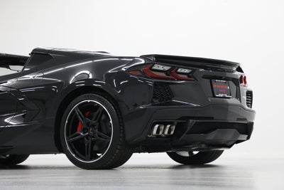 2024 Chevrolet Corvette Stingray 1LT