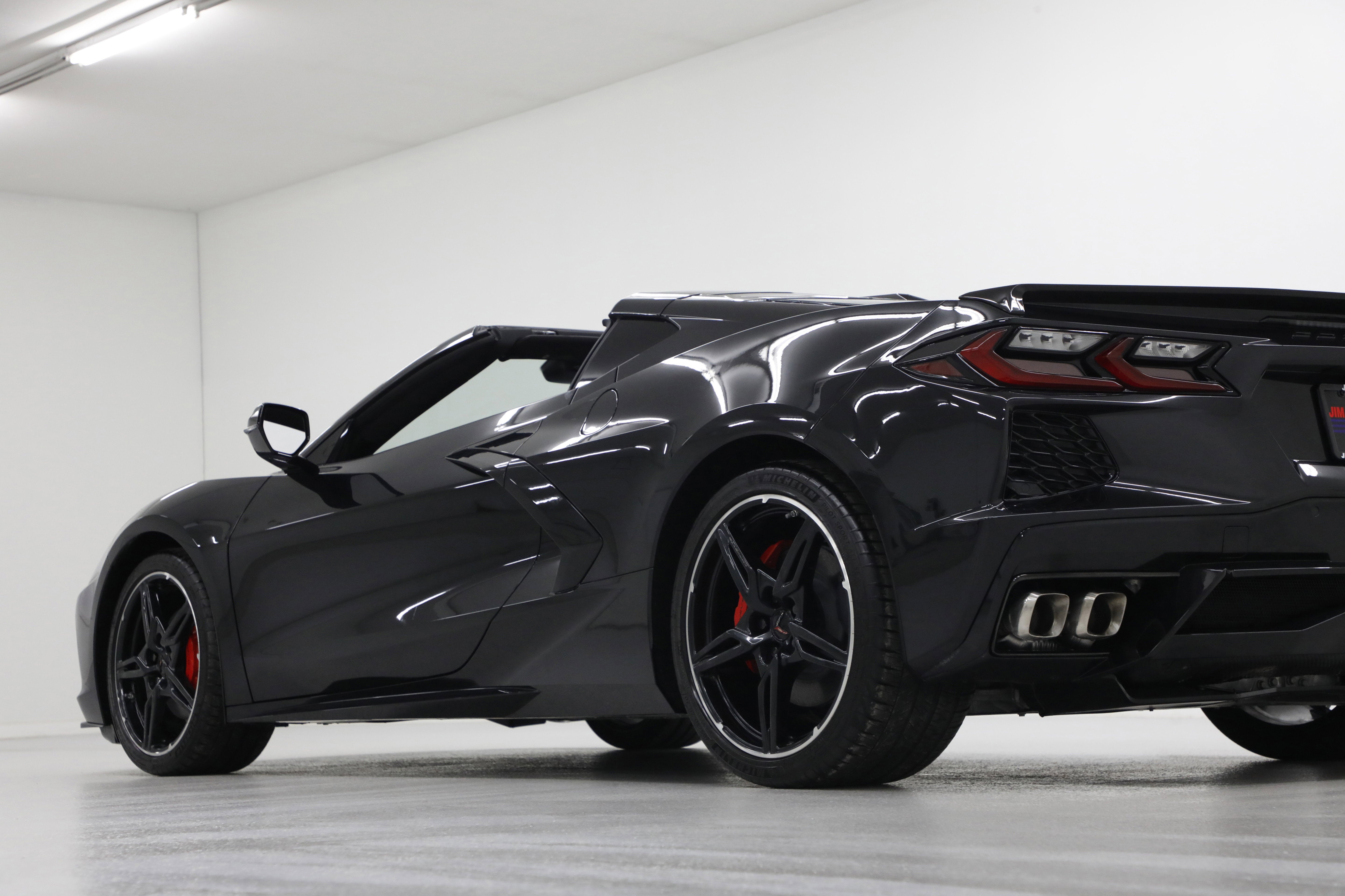 2024 Chevrolet Corvette Stingray 1LT