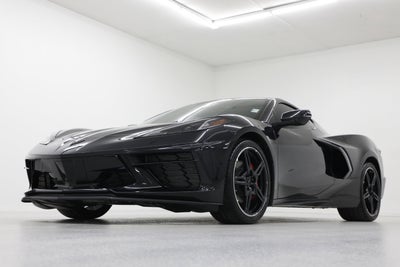 2024 Chevrolet Corvette Stingray 1LT