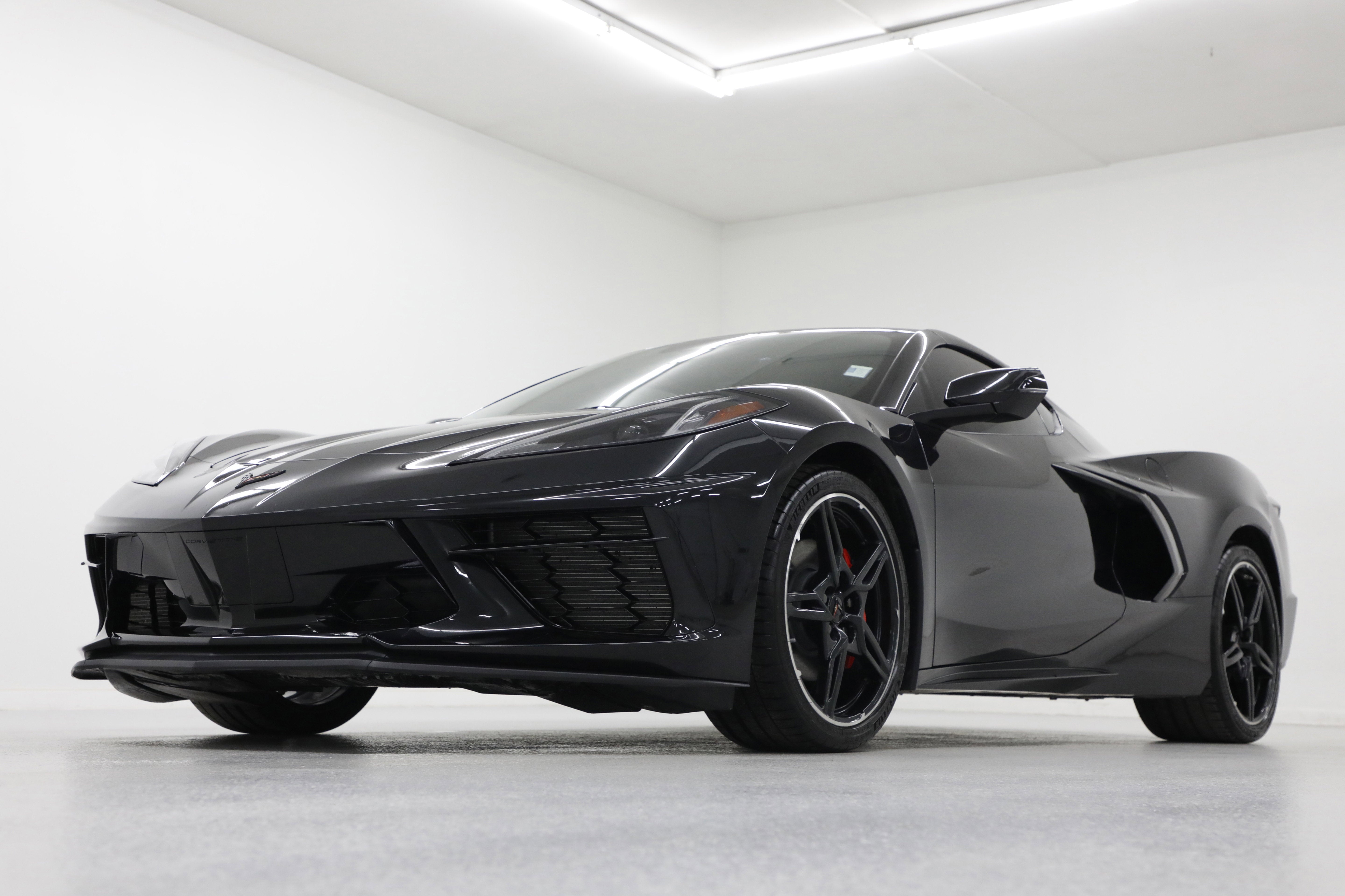 2024 Chevrolet Corvette Stingray 1LT