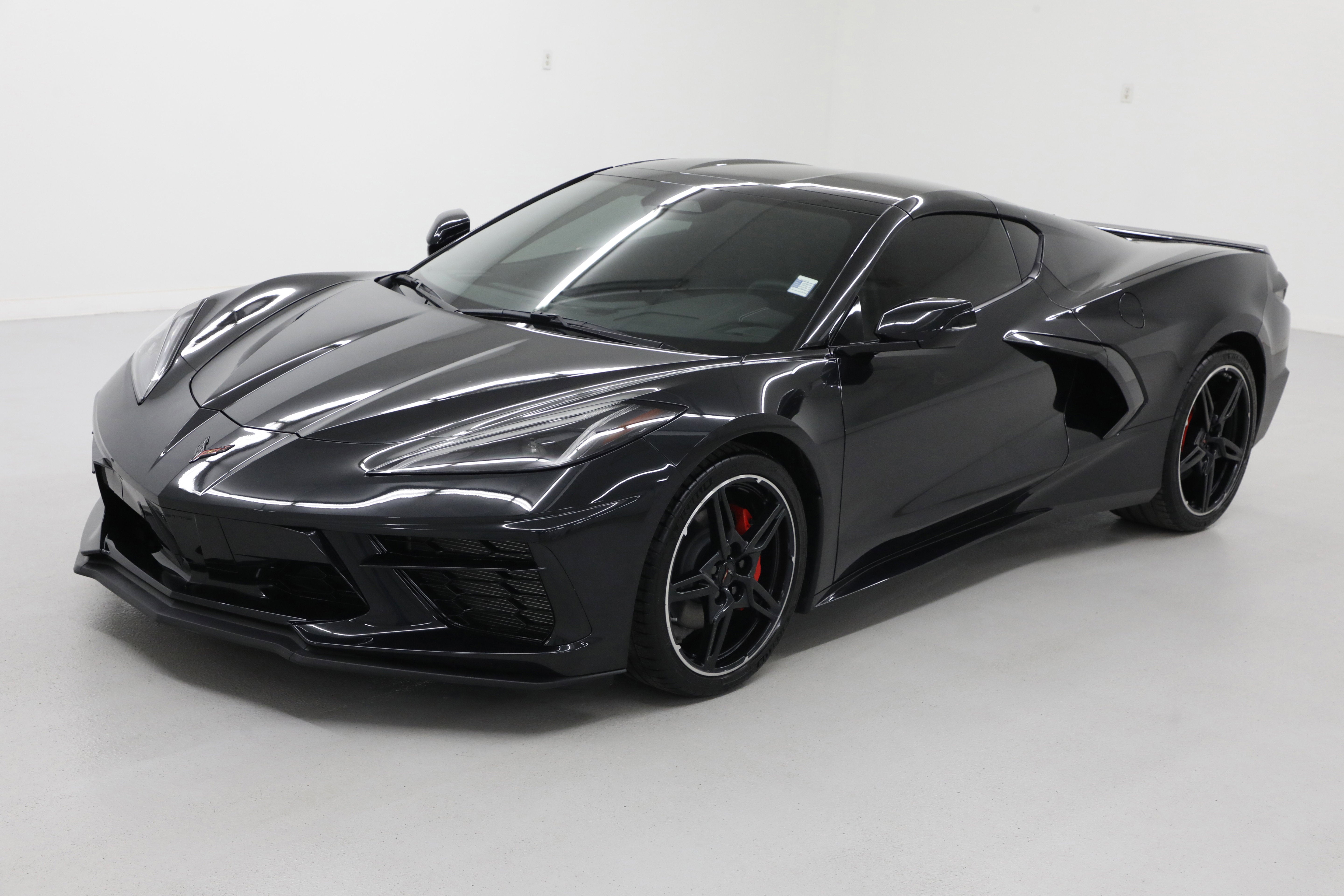 2024 Chevrolet Corvette Stingray 1LT