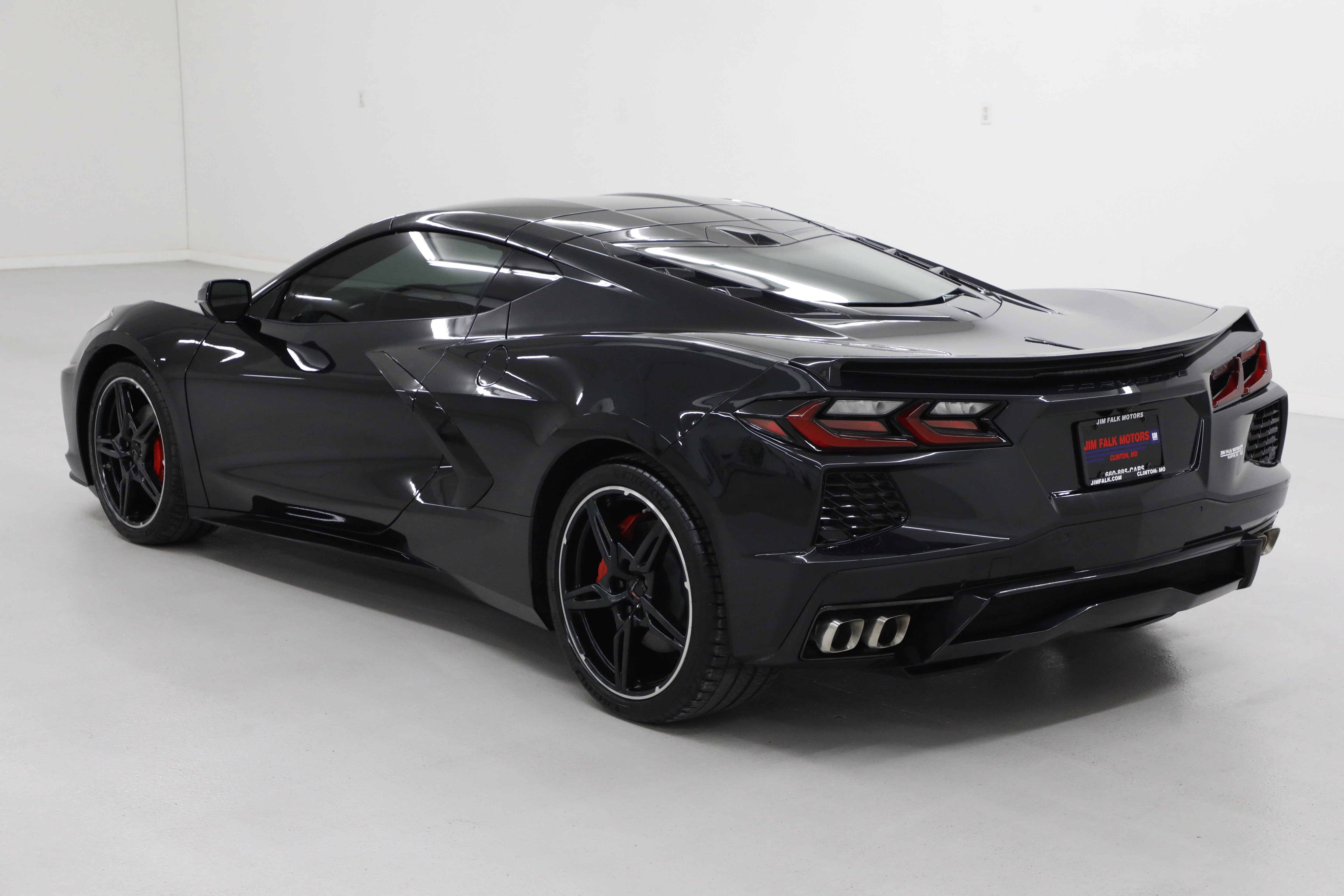 2024 Chevrolet Corvette Stingray 1LT