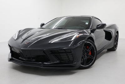 2024 Chevrolet Corvette Stingray 1LT