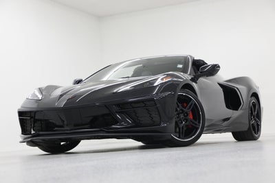 2024 Chevrolet Corvette Stingray 1LT