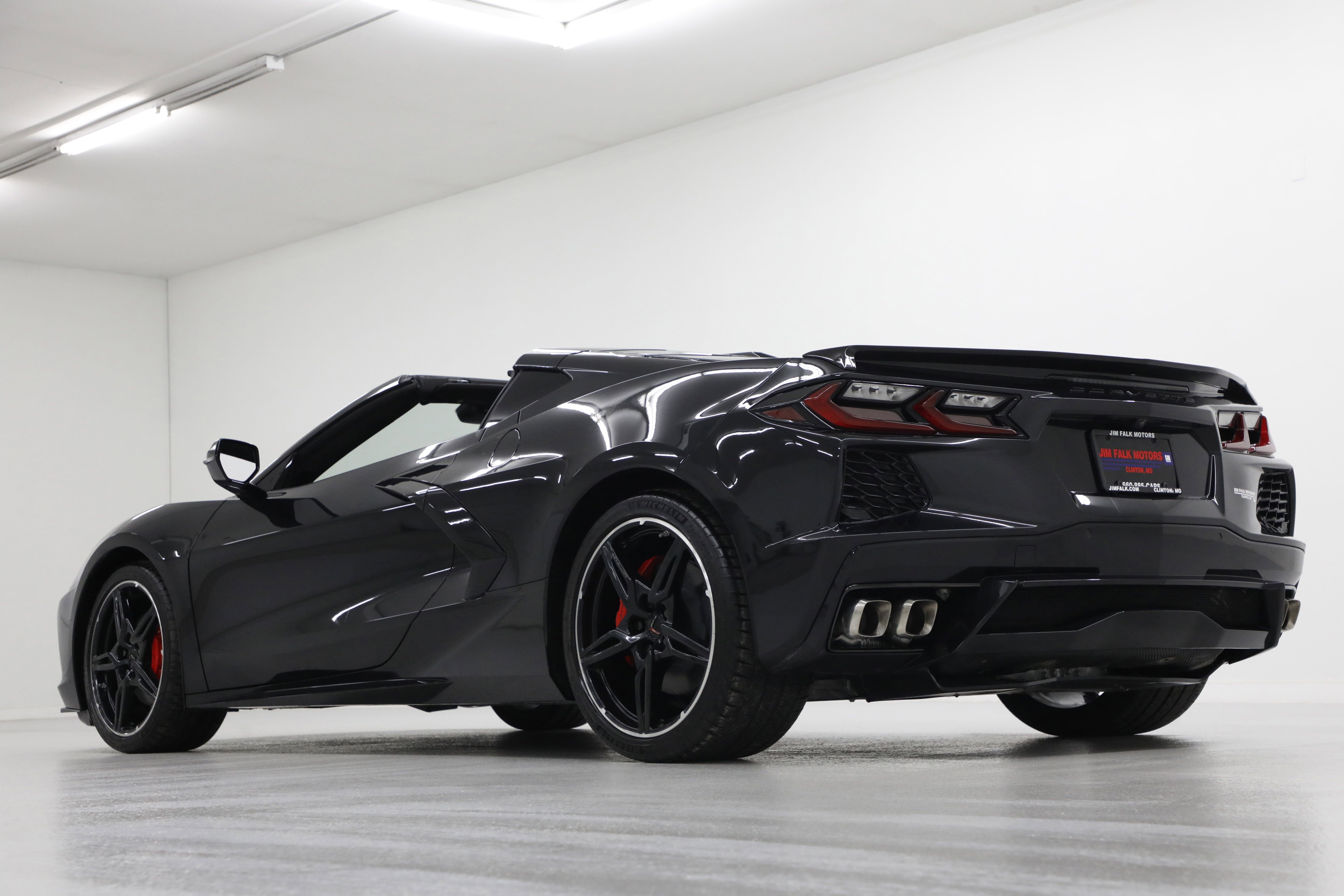 2024 Chevrolet Corvette Stingray 1LT