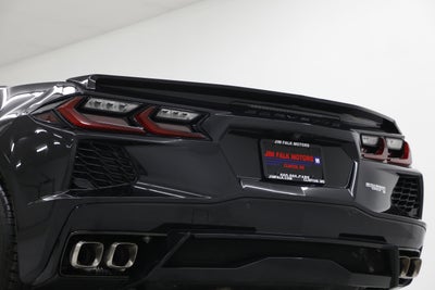 2024 Chevrolet Corvette Stingray 1LT