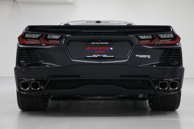 2024 Chevrolet Corvette Stingray 1LT