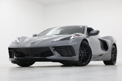 2024 Chevrolet Corvette Stingray 1LT