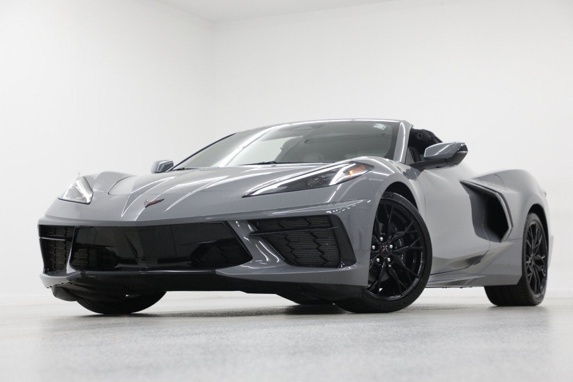 2024 Chevrolet Corvette Stingray 1LT
