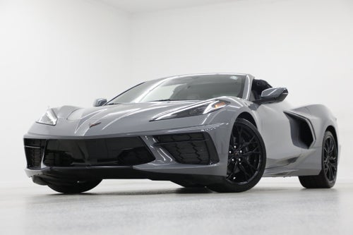 2024 Chevrolet Corvette Stingray 1LT