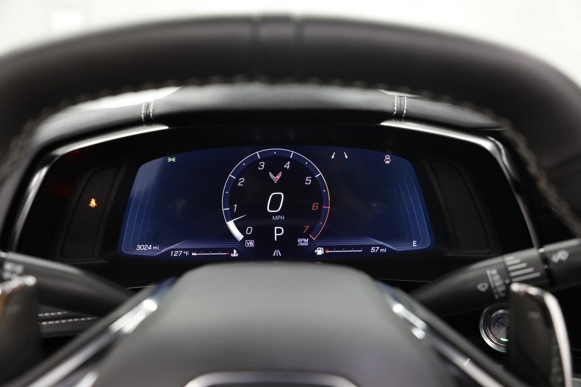 2024 Chevrolet Corvette Stingray 1LT