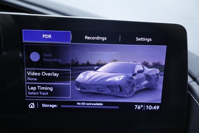 2024 Chevrolet Corvette Stingray 1LT