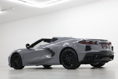 2024 Chevrolet Corvette Stingray 1LT