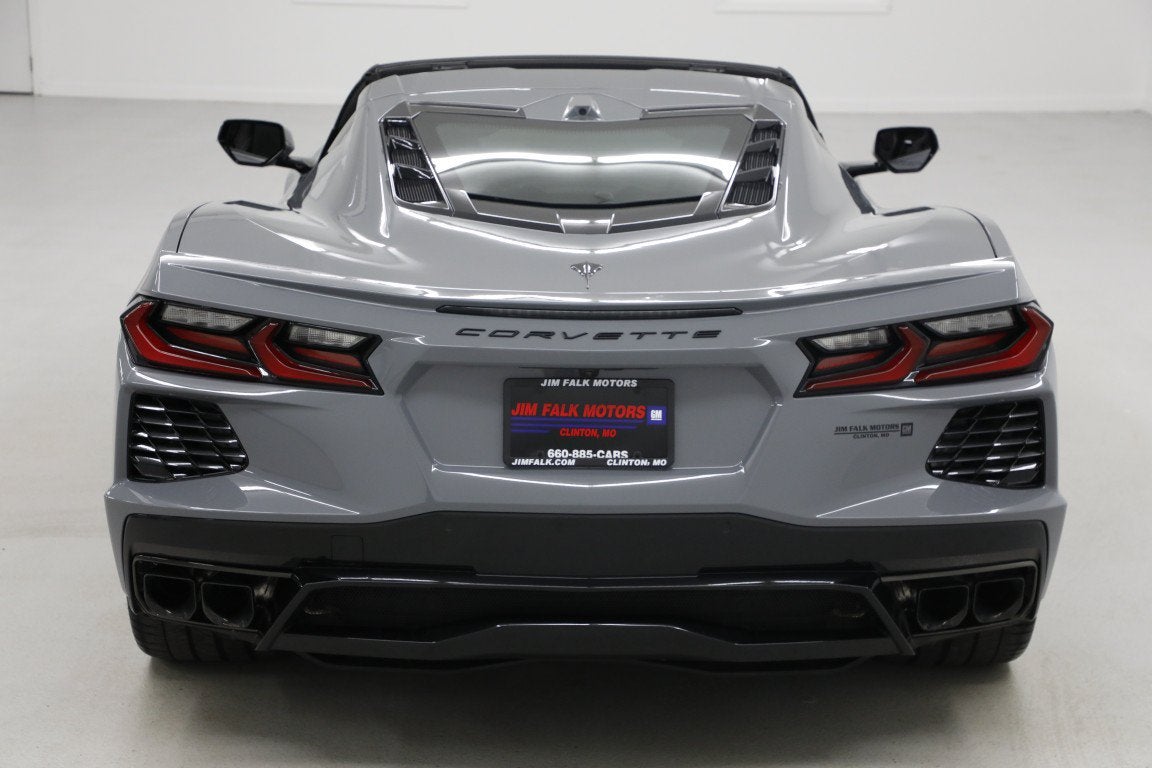 2024 Chevrolet Corvette Stingray 1LT