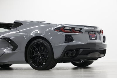2024 Chevrolet Corvette Stingray 1LT