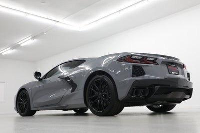 2024 Chevrolet Corvette Stingray 1LT