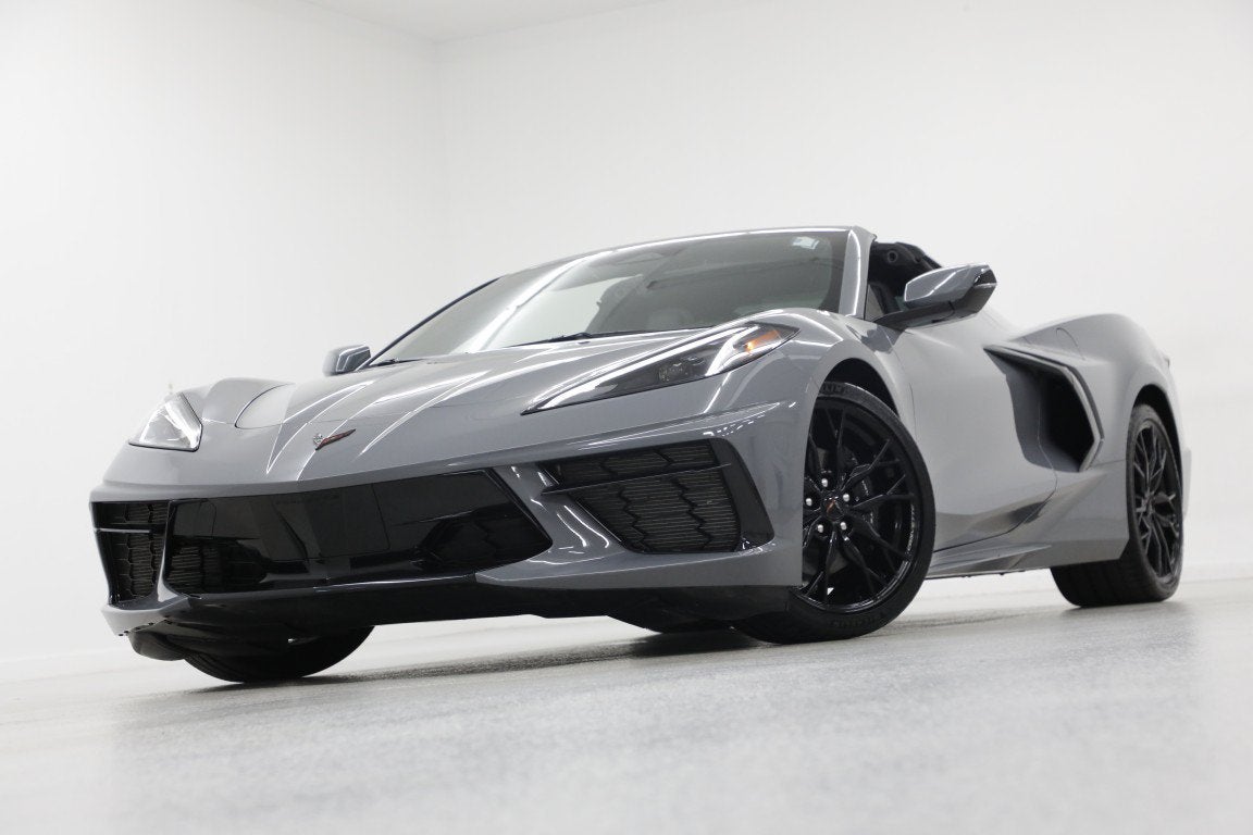 2024 Chevrolet Corvette Stingray 1LT