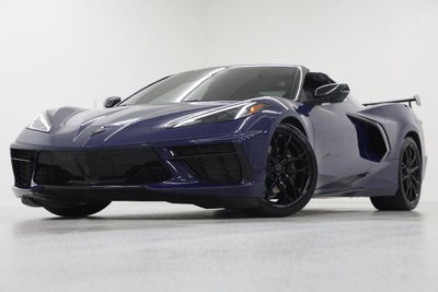 2025 Chevrolet Corvette Stingray 1LT