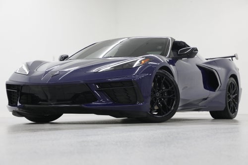 2025 Chevrolet Corvette Stingray 1LT