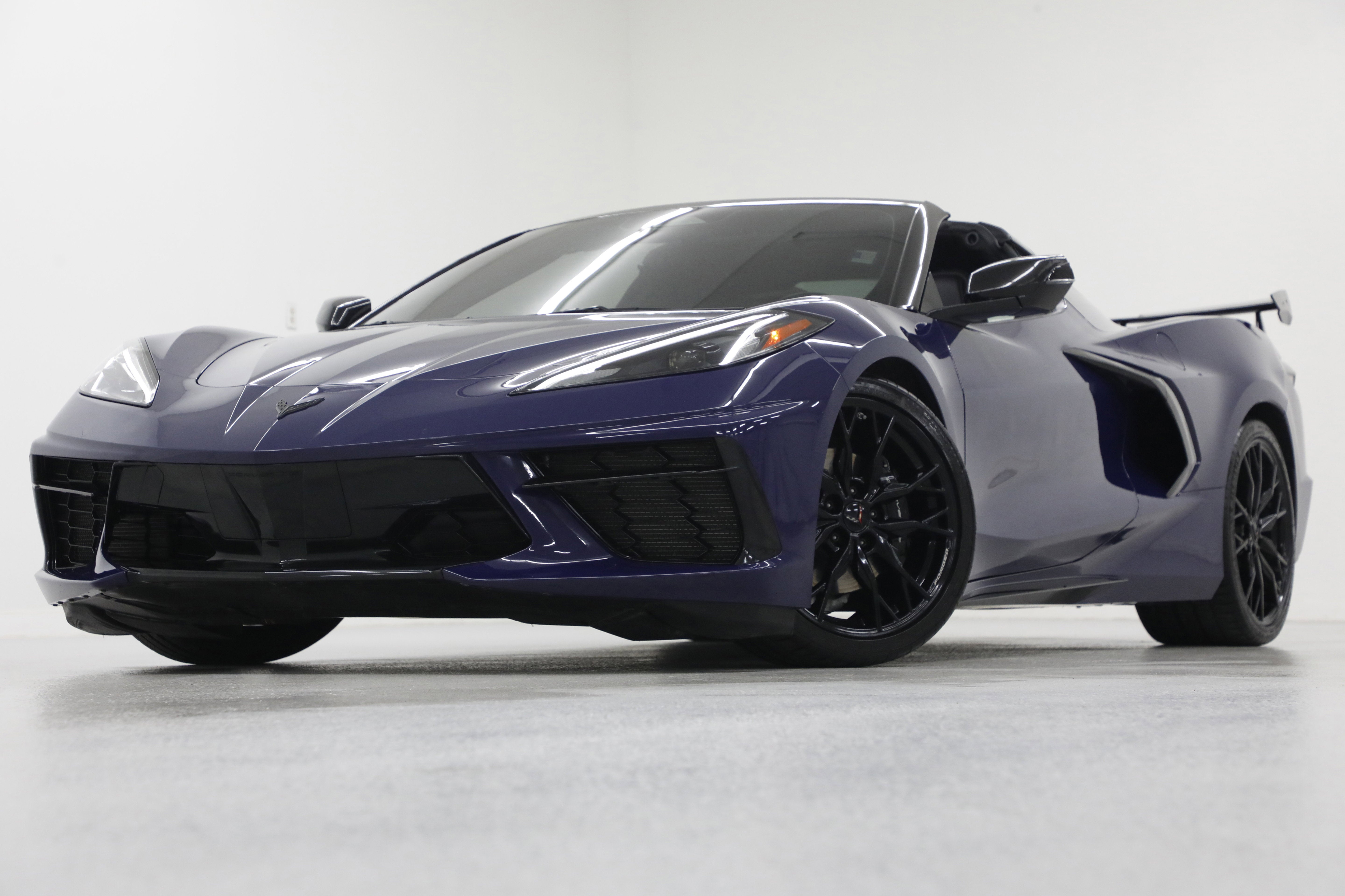 2025 Chevrolet Corvette Stingray 1LT