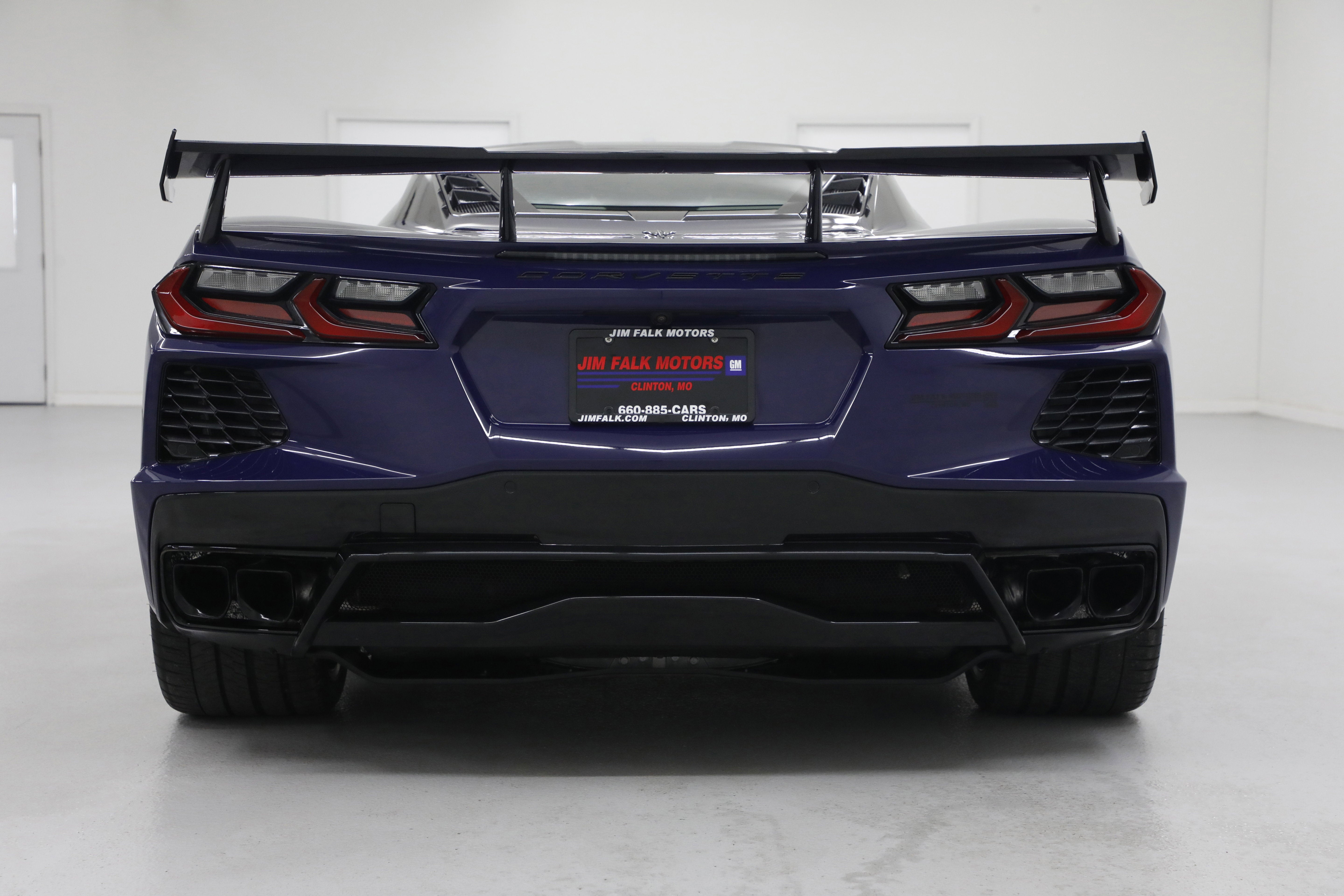 2025 Chevrolet Corvette Stingray 1LT