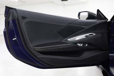 2025 Chevrolet Corvette Stingray 1LT