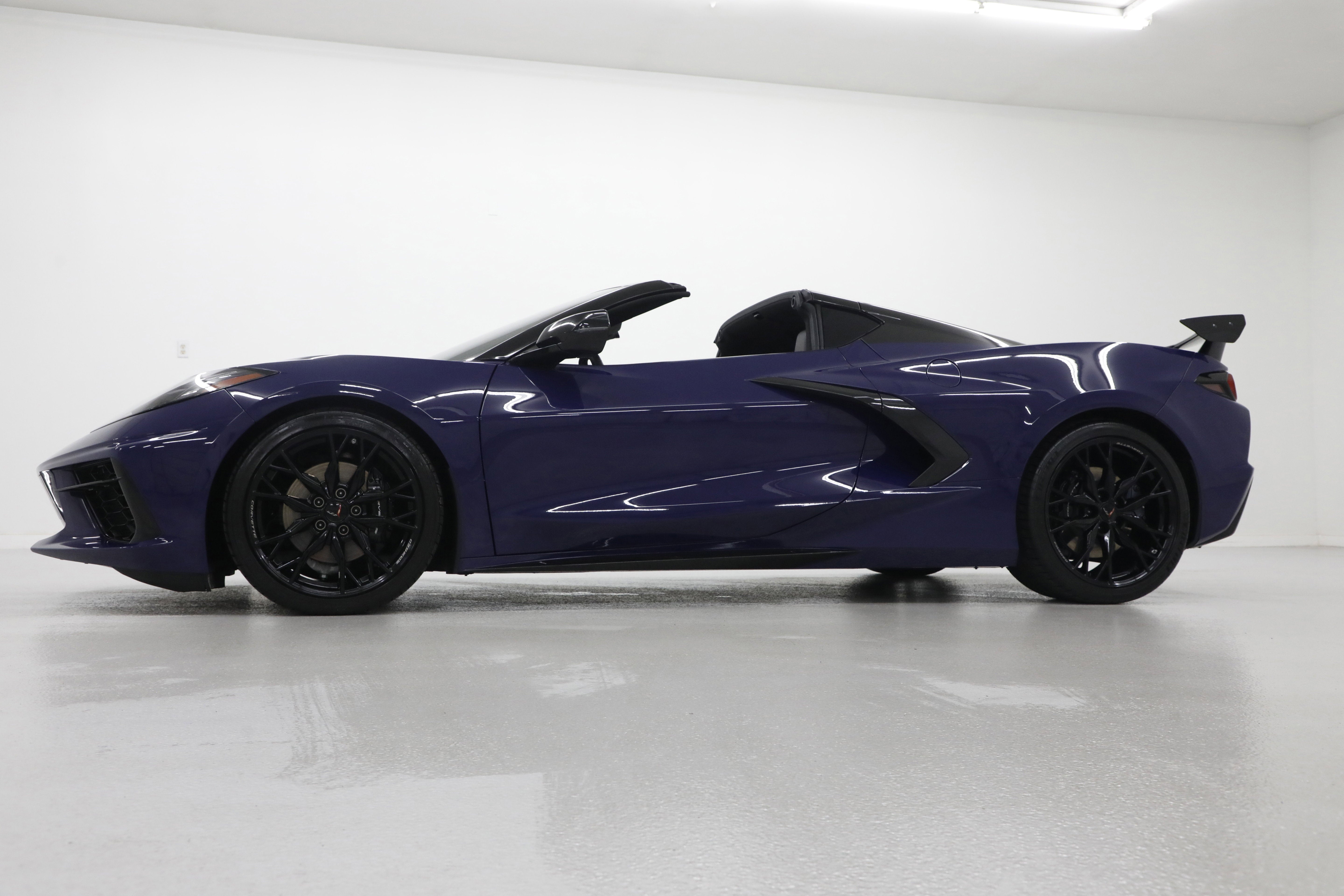 2025 Chevrolet Corvette Stingray 1LT