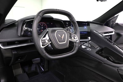 2025 Chevrolet Corvette Stingray 1LT