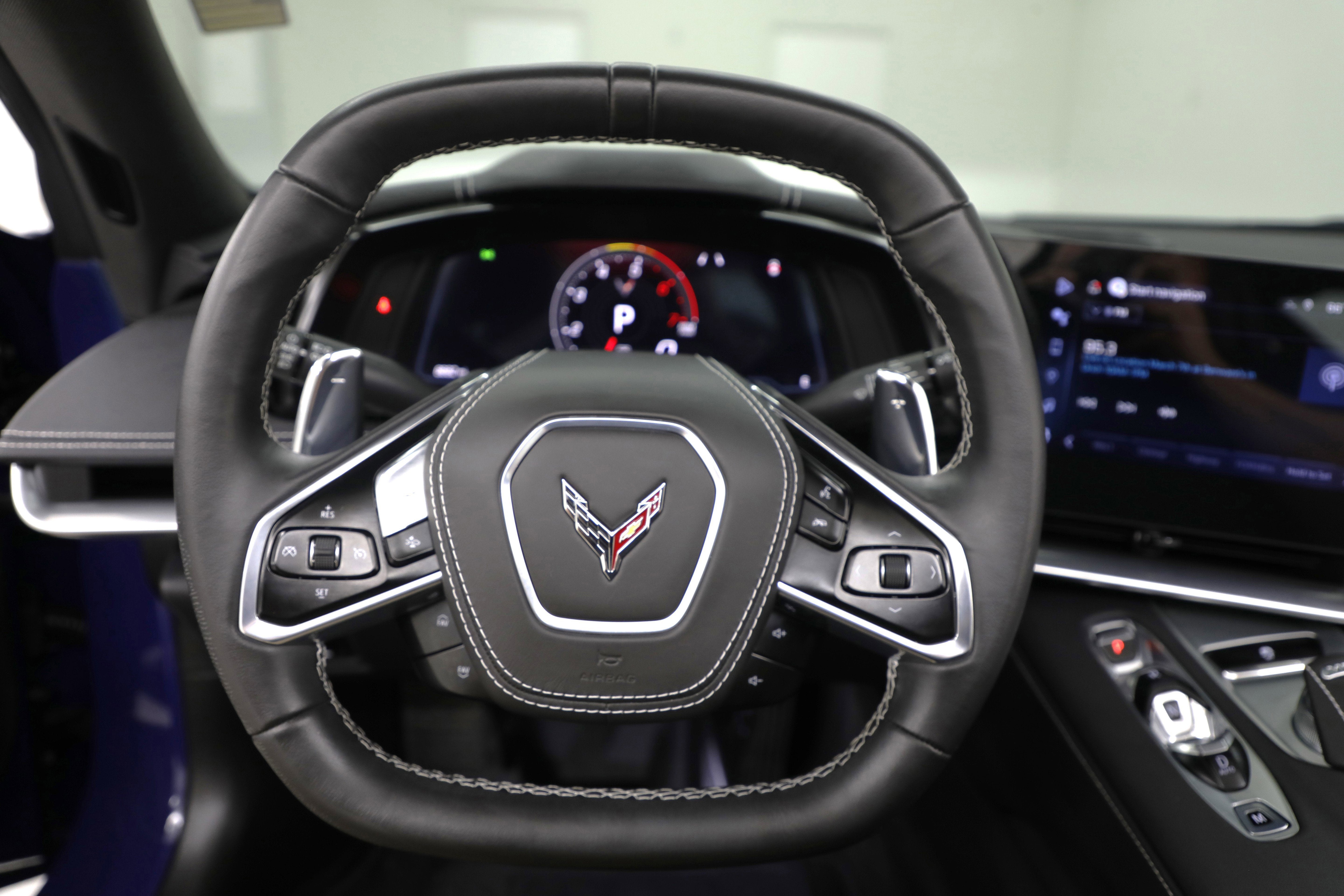 2025 Chevrolet Corvette Stingray 1LT