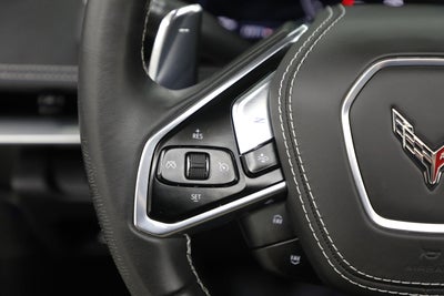 2025 Chevrolet Corvette Stingray 1LT