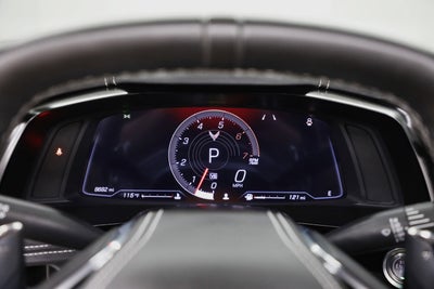 2025 Chevrolet Corvette Stingray 1LT