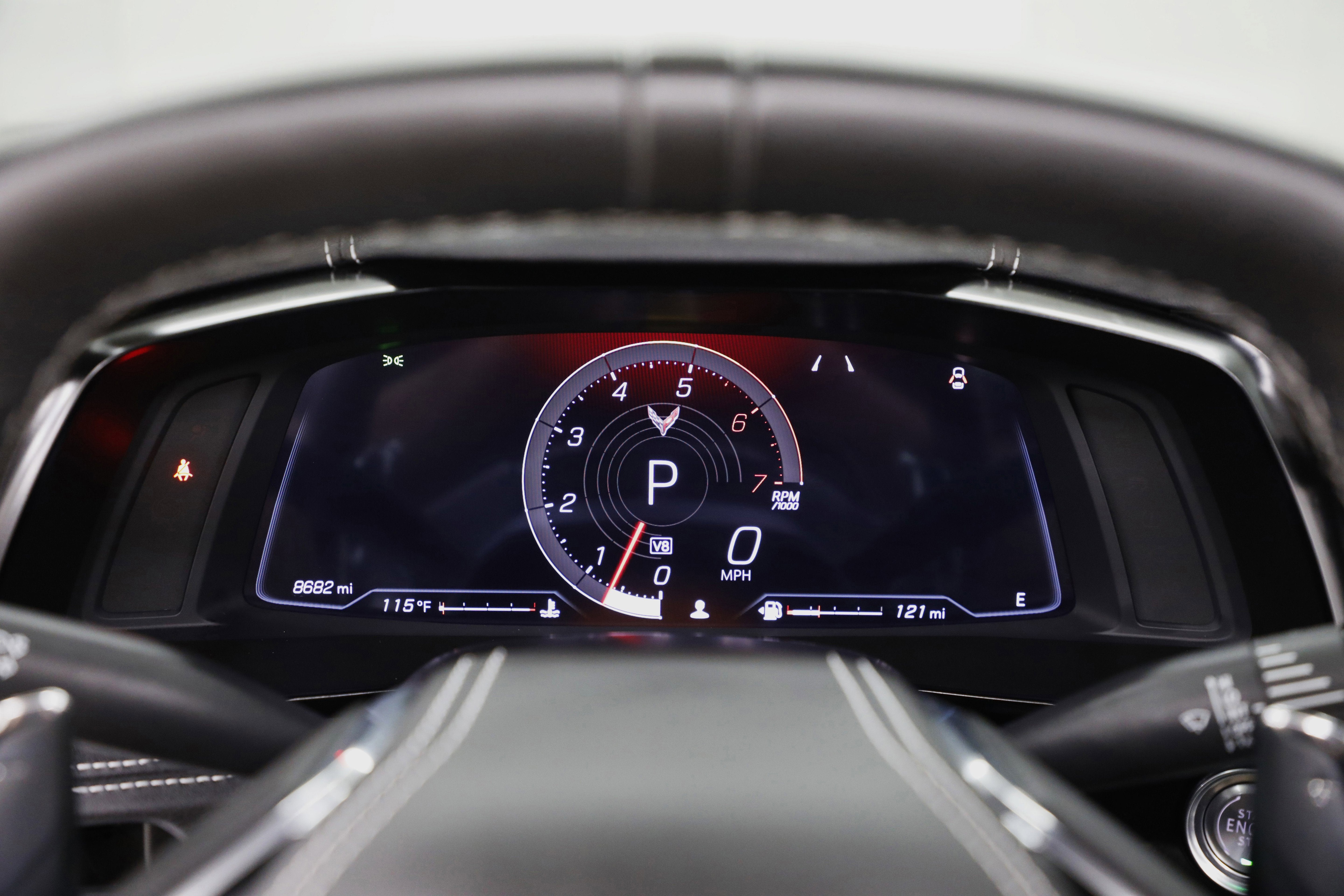 2025 Chevrolet Corvette Stingray 1LT