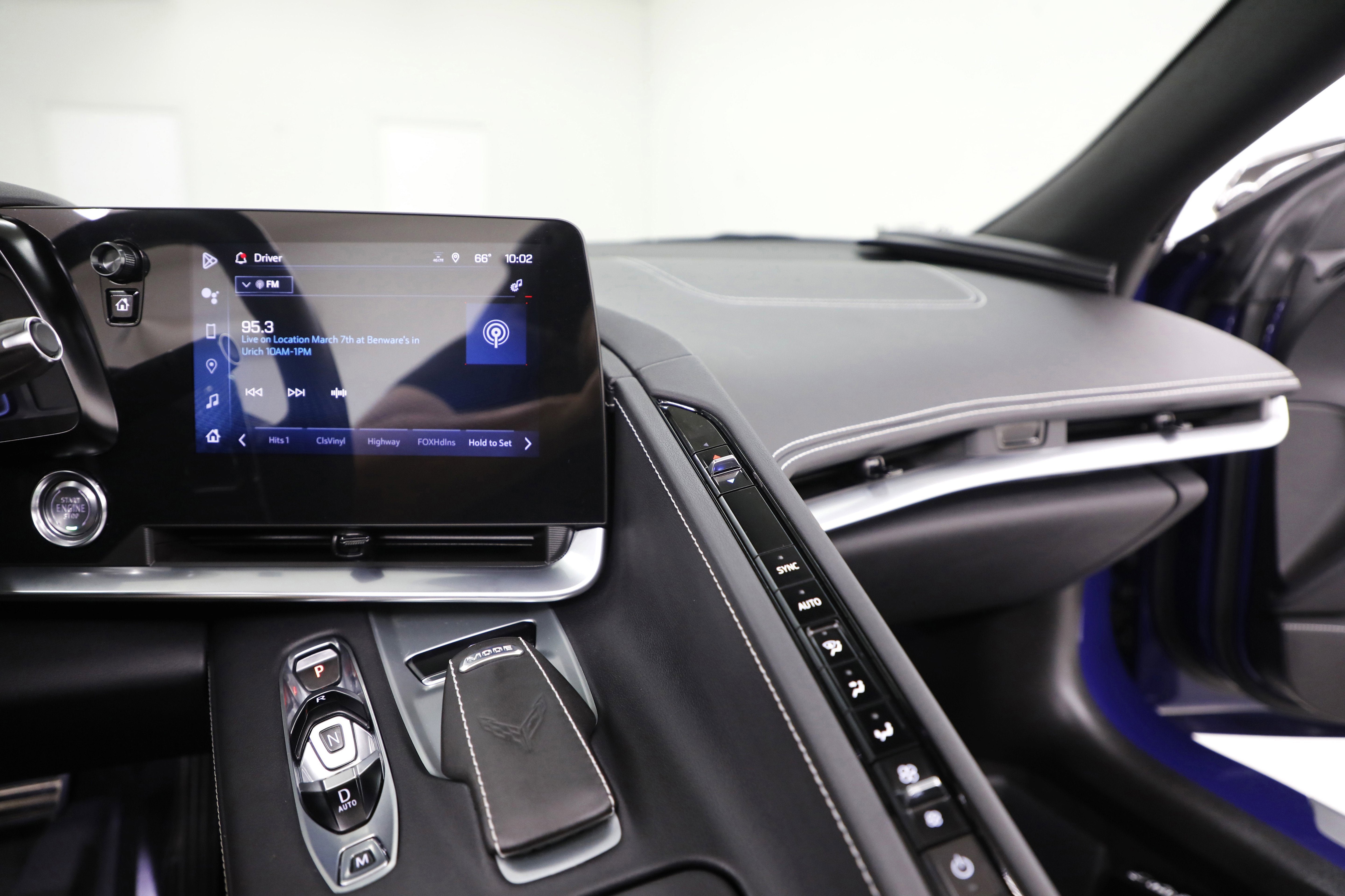 2025 Chevrolet Corvette Stingray 1LT