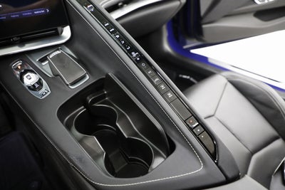 2025 Chevrolet Corvette Stingray 1LT