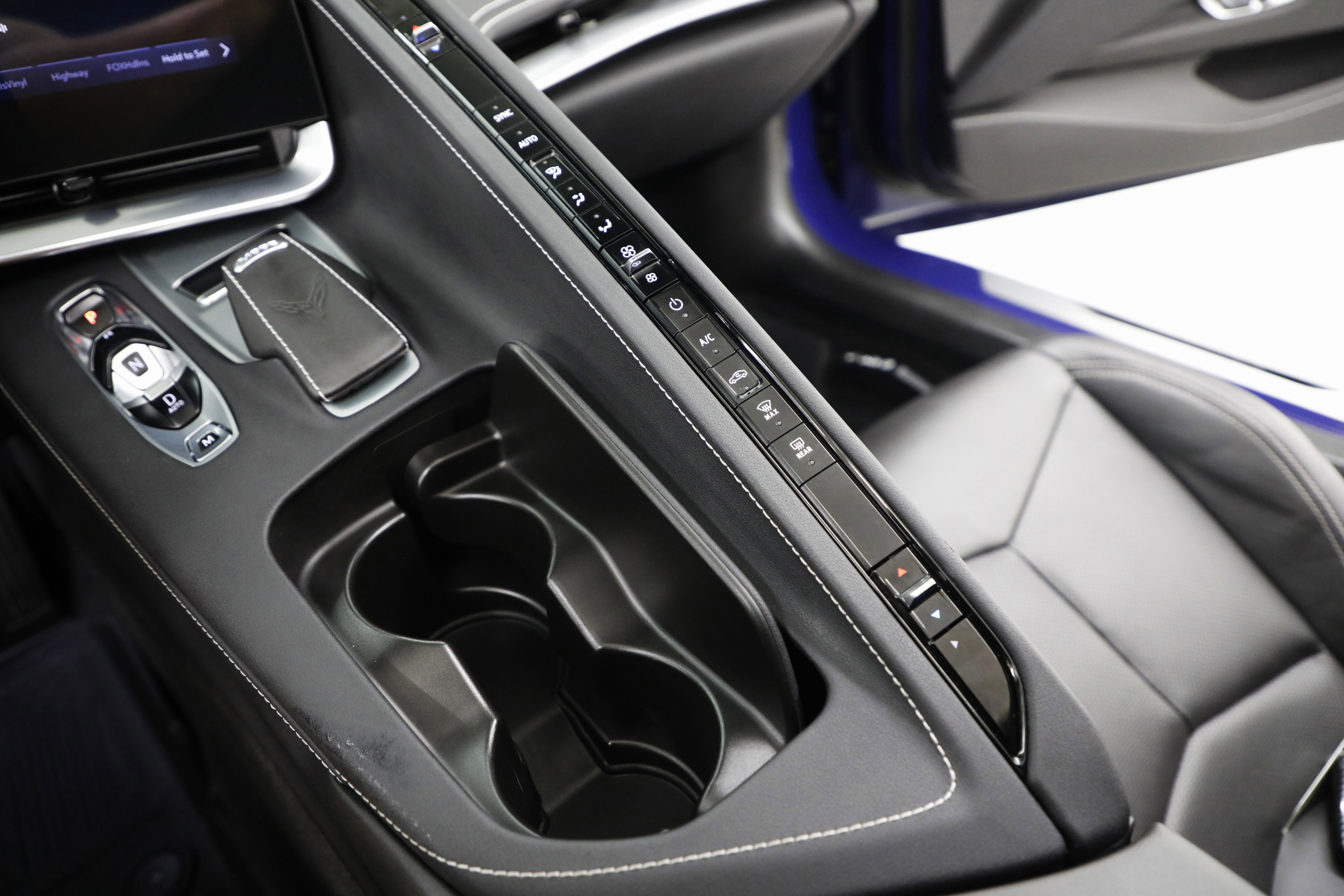 2025 Chevrolet Corvette Stingray 1LT