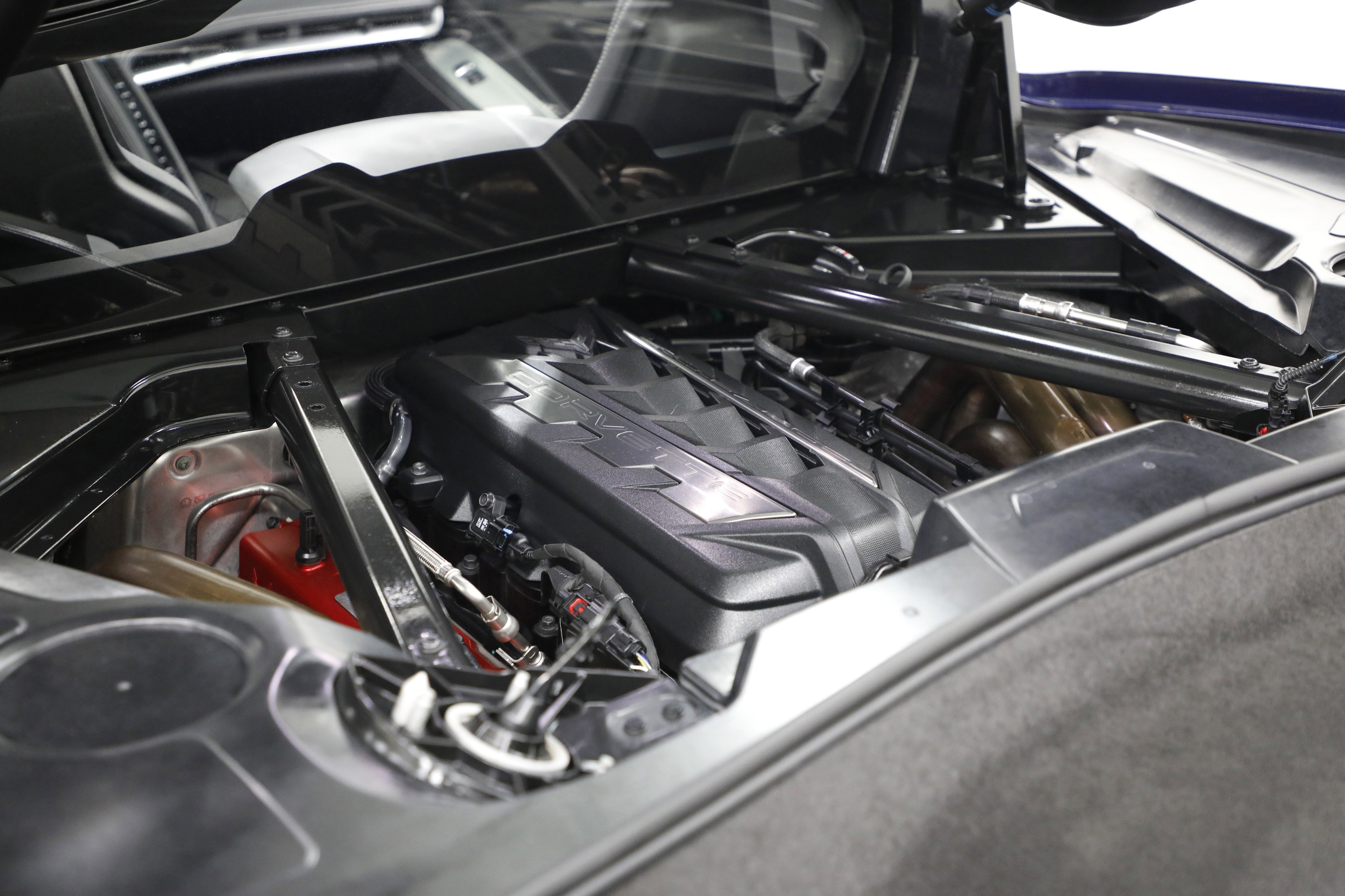 2025 Chevrolet Corvette Stingray 1LT