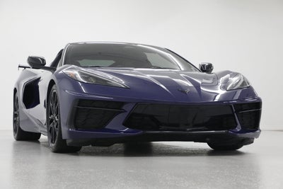 2025 Chevrolet Corvette Stingray 1LT