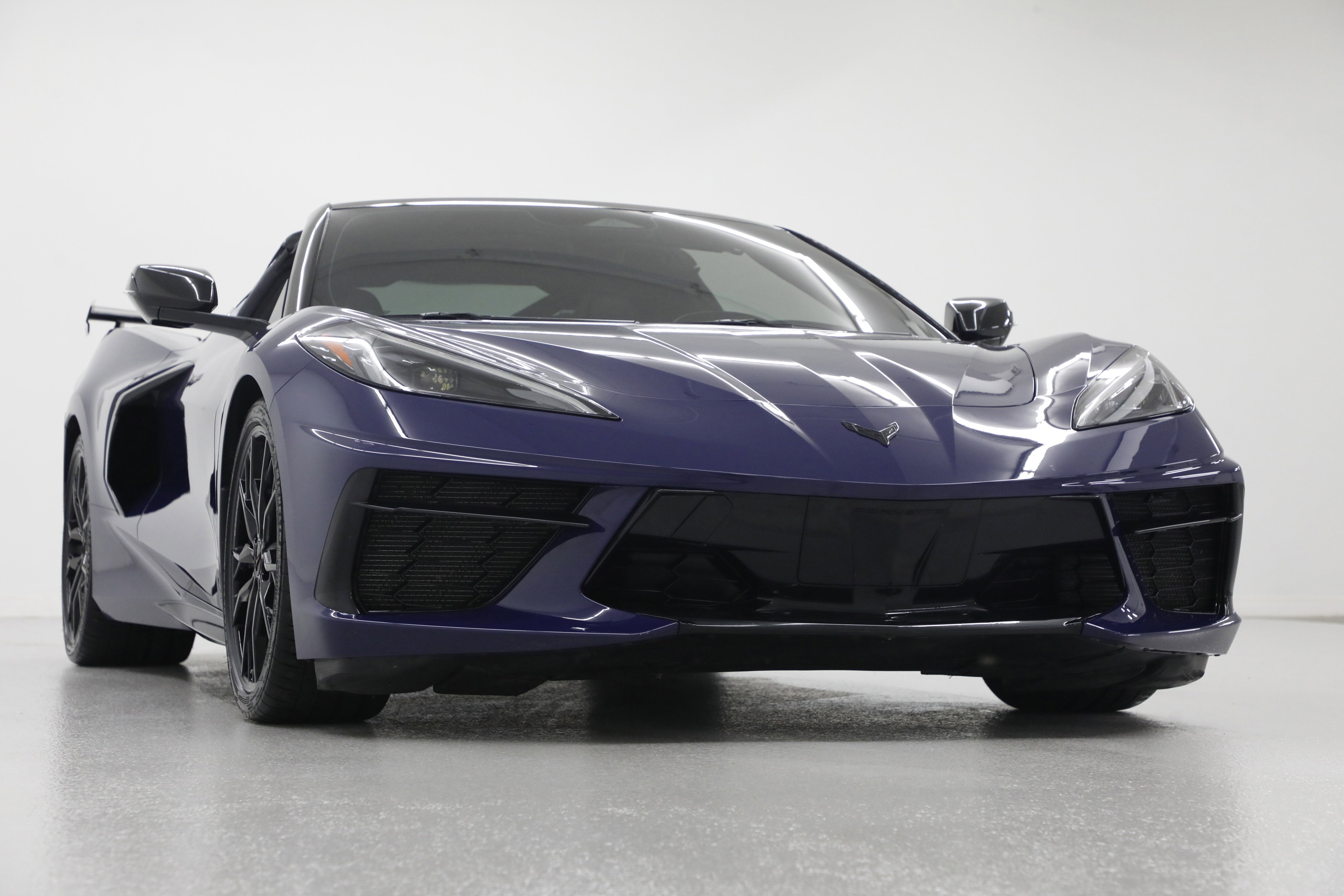 2025 Chevrolet Corvette Stingray 1LT