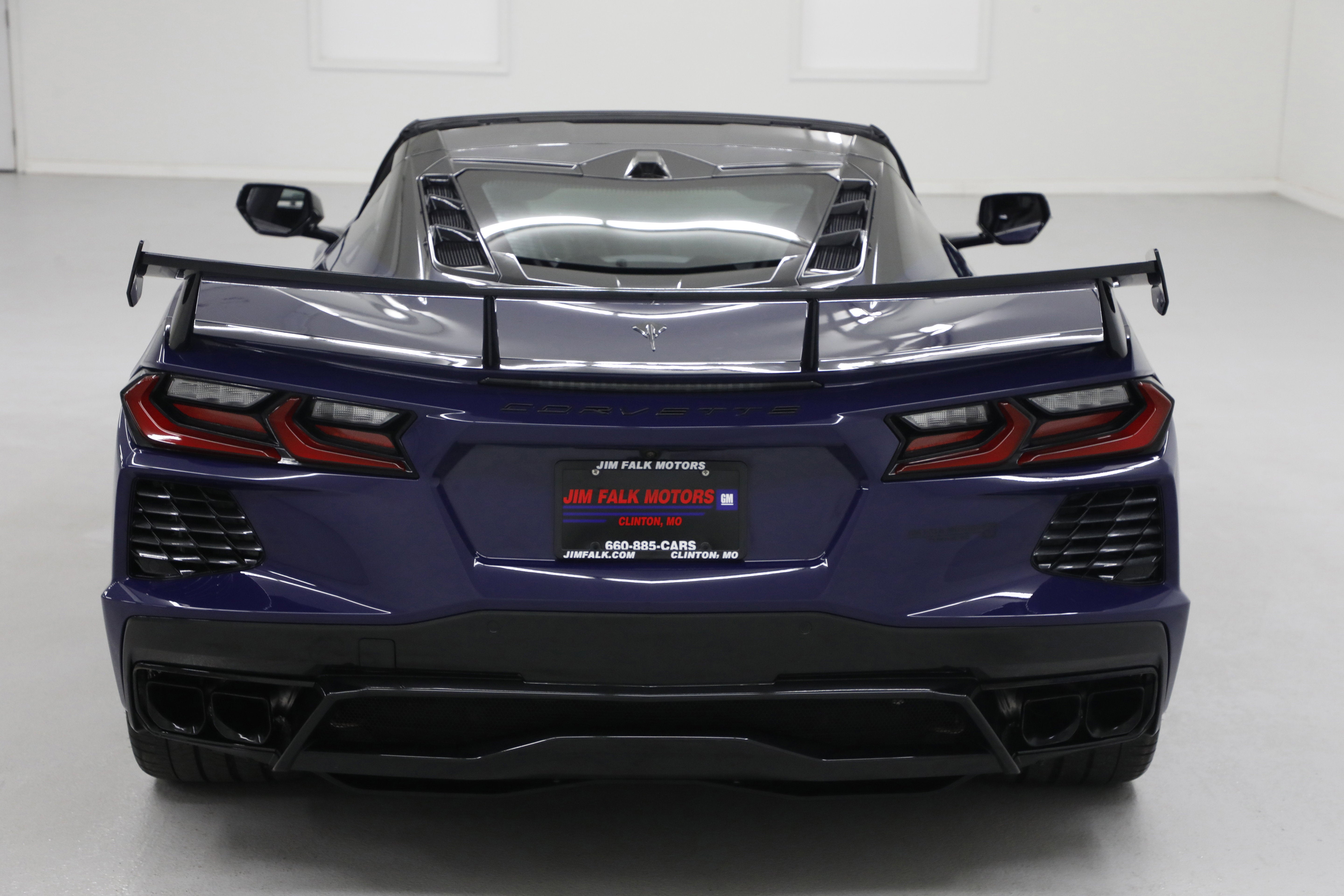 2025 Chevrolet Corvette Stingray 1LT