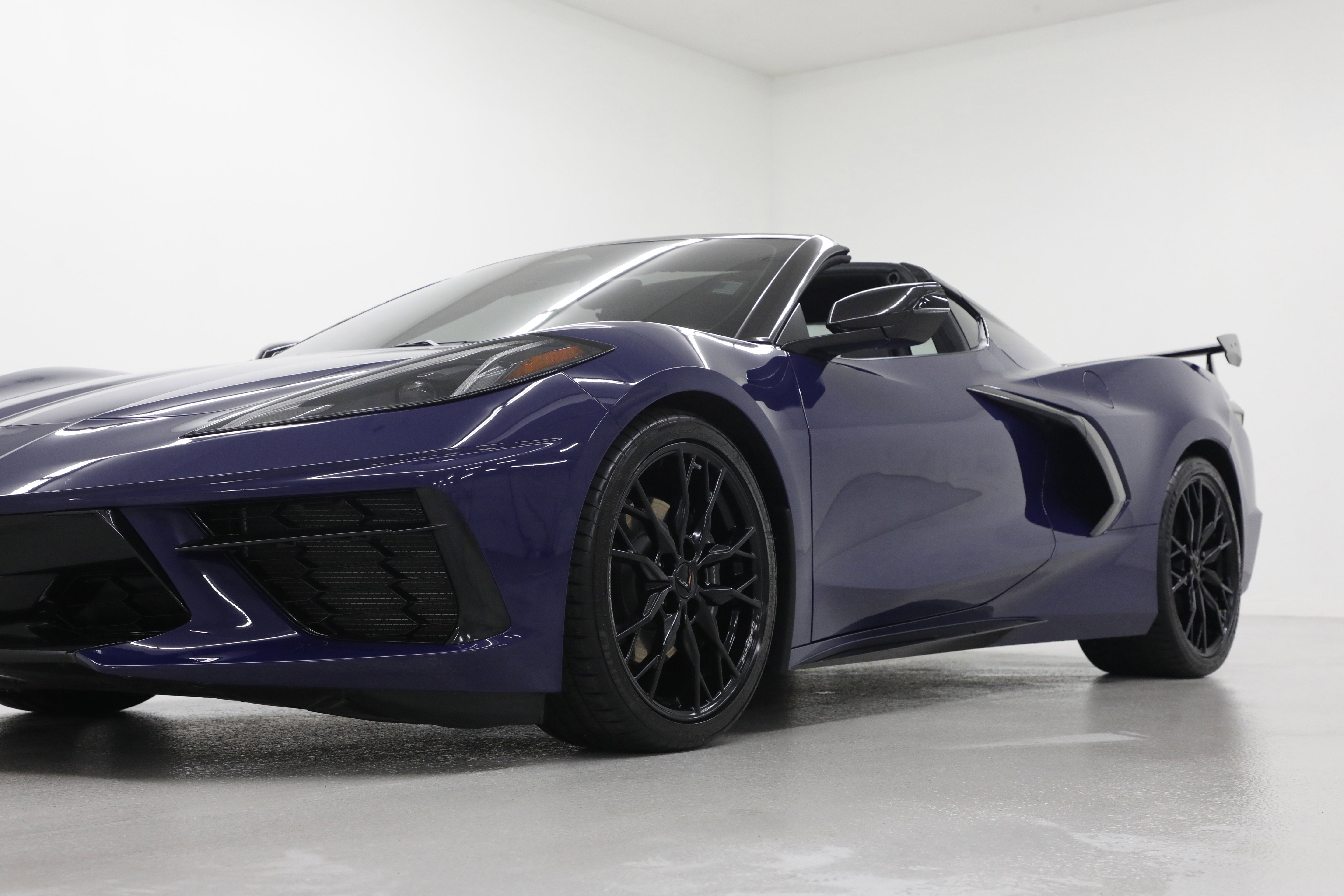 2025 Chevrolet Corvette Stingray 1LT