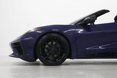 2025 Chevrolet Corvette Stingray 1LT