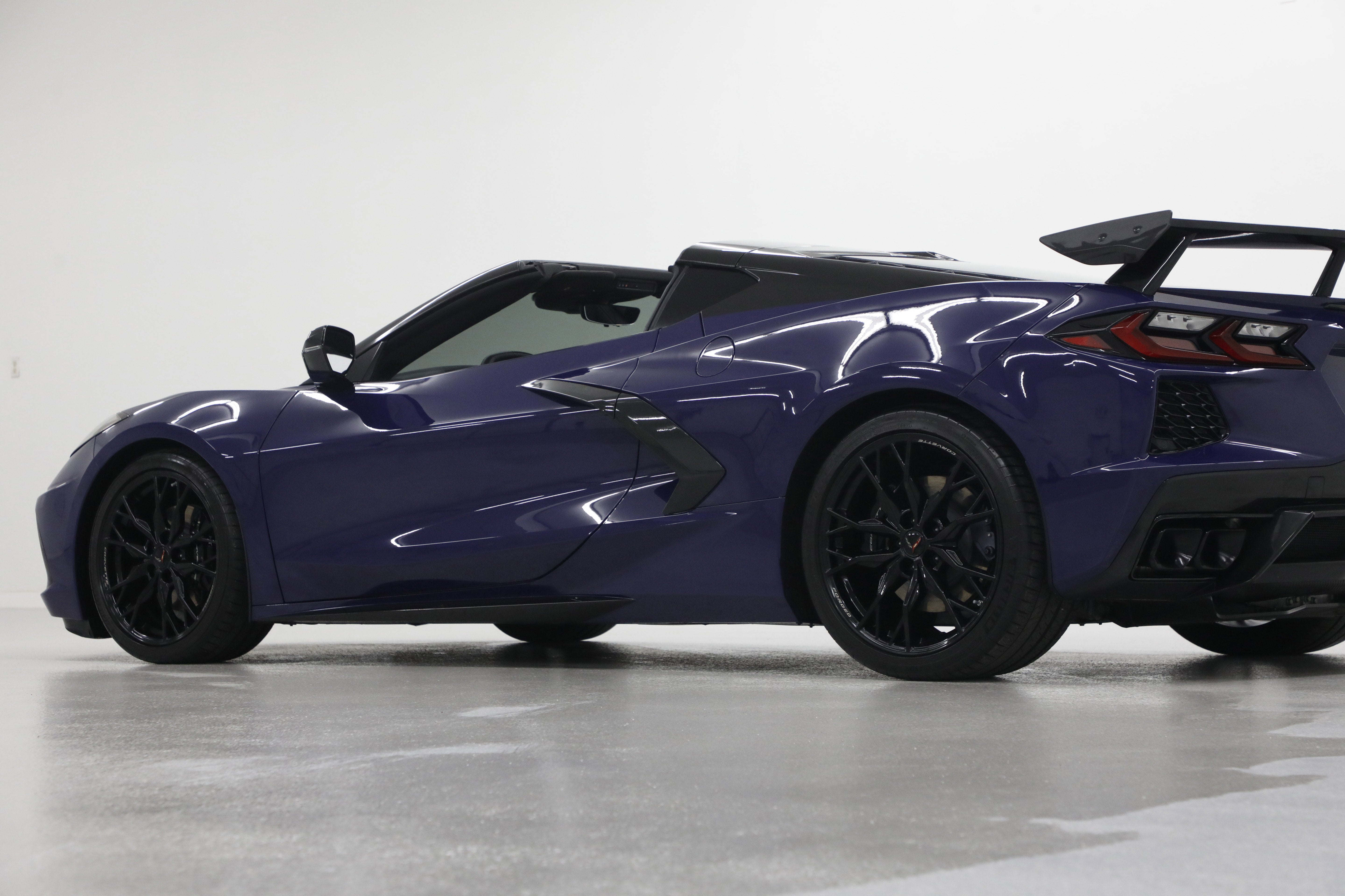 2025 Chevrolet Corvette Stingray 1LT